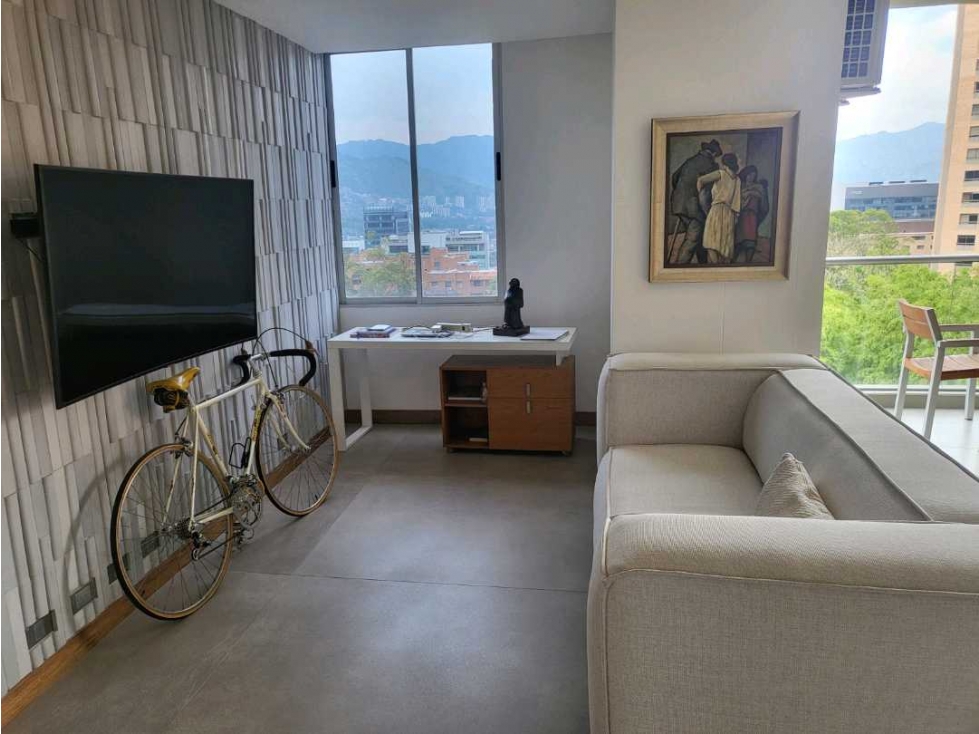 VENDO APARTAMENTO FULL ACABADOS EL POBLADO ALEJANDRÍA UNIDAD COMPLETA — foto 3