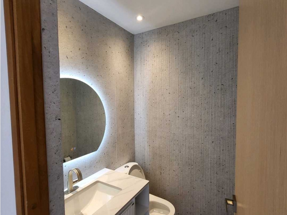 VENDO APARTAMENTO FULL ACABADOS EL POBLADO ALEJANDRÍA UNIDAD COMPLETA — foto 5