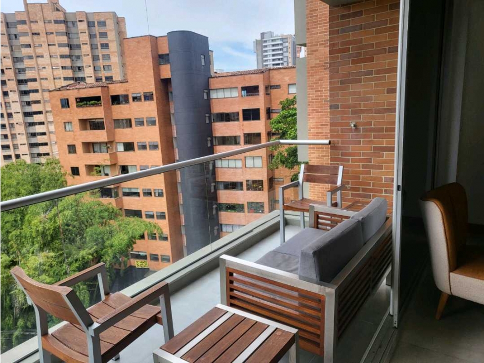 VENDO APARTAMENTO FULL ACABADOS EL POBLADO ALEJANDRÍA UNIDAD COMPLETA — foto 6