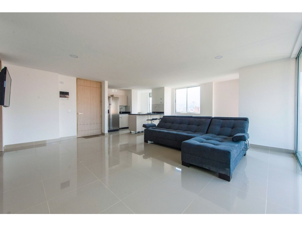 LAURELES EXCELENTE APTO EN EDIFICIO CON MUY BUENA UBICACION — foto 5
