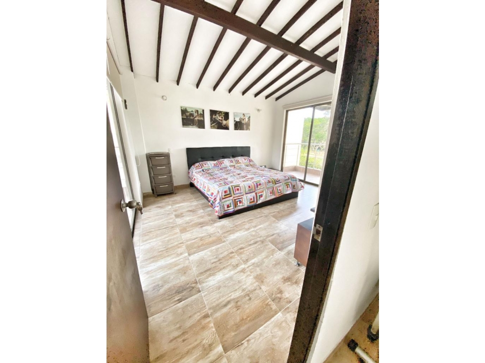SOPETRAN CASA CAMPESTRE EN UNIDAD COMPLETA LLANO DE MONTAÑA — foto 5