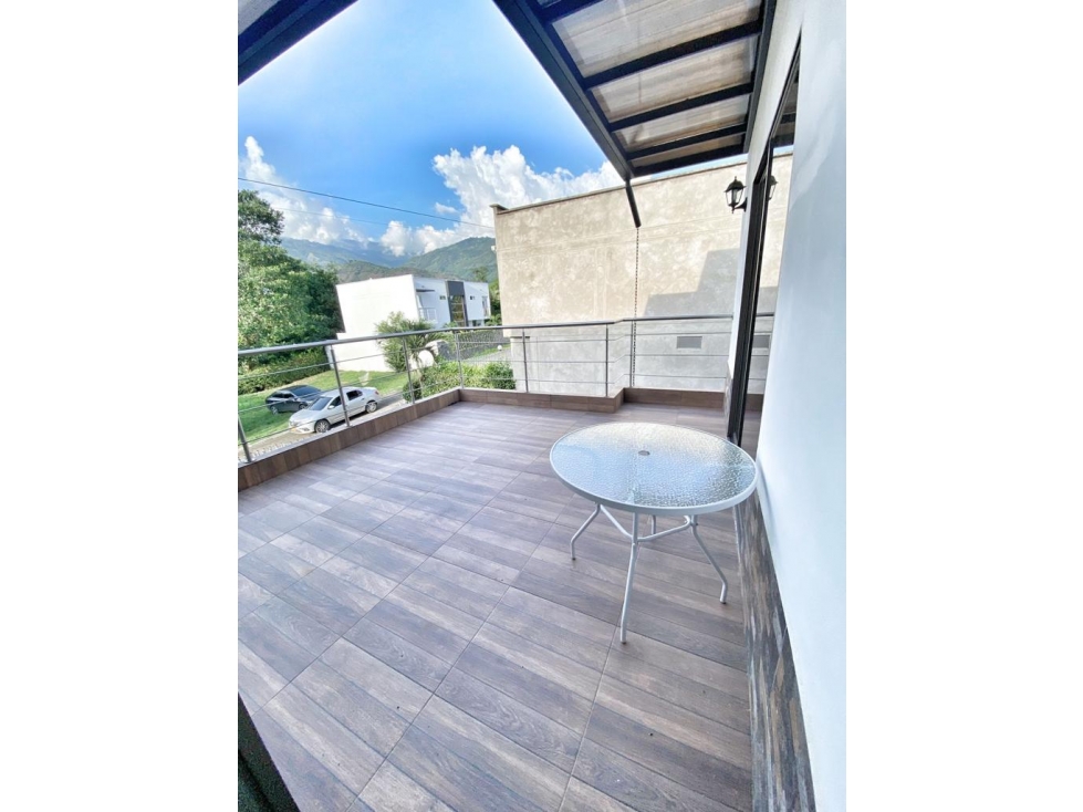 SOPETRAN CASA CAMPESTRE EN UNIDAD COMPLETA LLANO DE MONTAÑA — foto 6