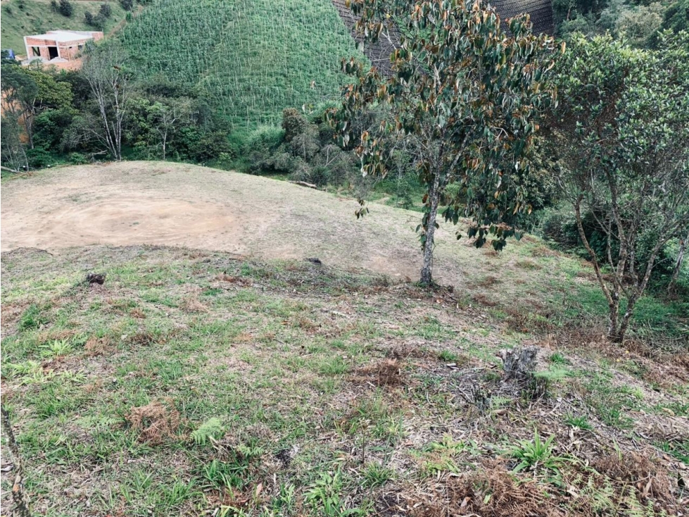 MARINILLA LOTE EN LA PARCELACION CAMPO AZUL VEREDA LAS MERCEDES — foto 2