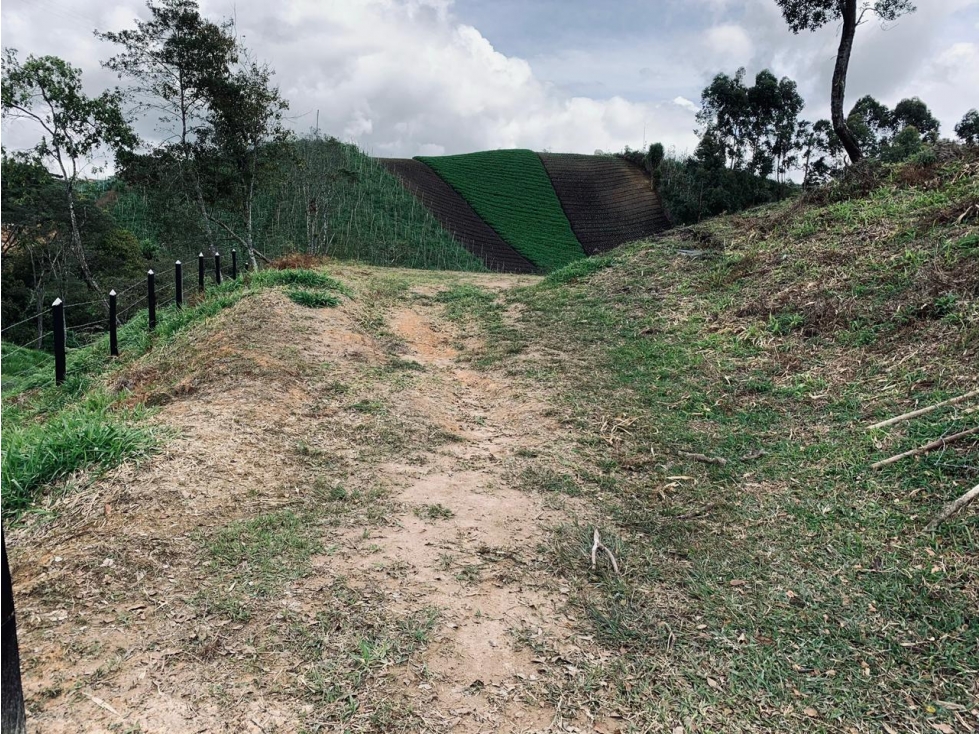 MARINILLA LOTE EN LA PARCELACION CAMPO AZUL VEREDA LAS MERCEDES — foto 3