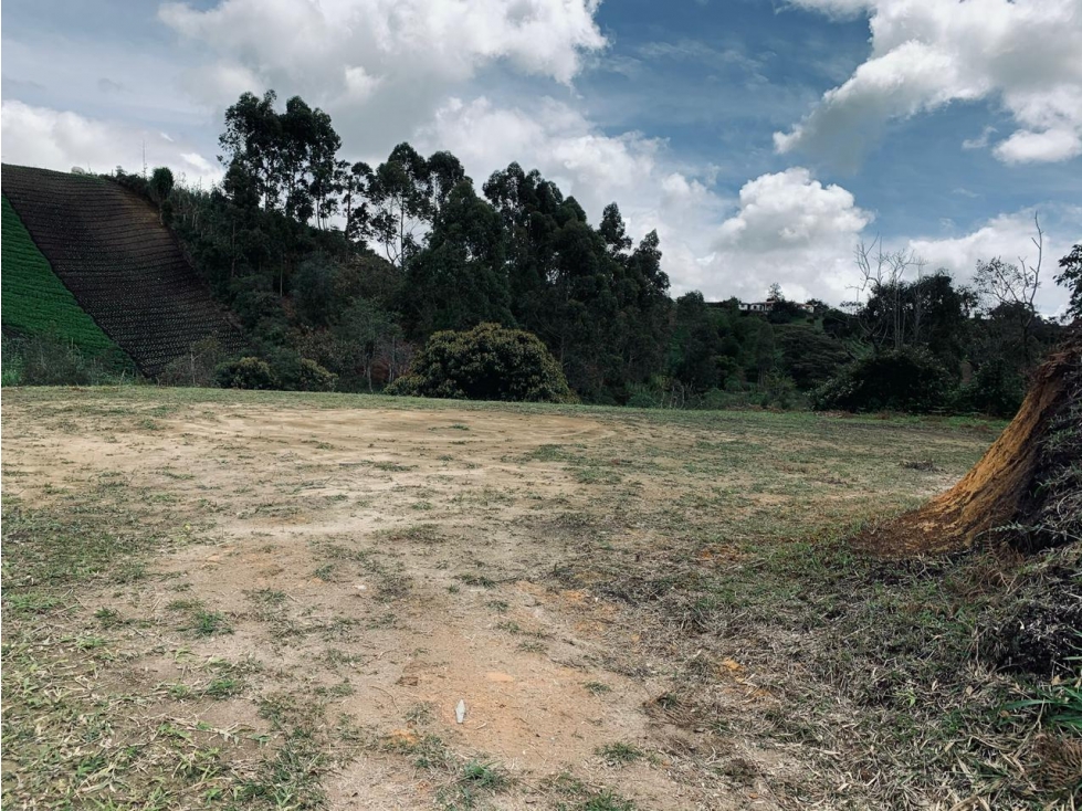 MARINILLA LOTE EN LA PARCELACION CAMPO AZUL VEREDA LAS MERCEDES — foto 4