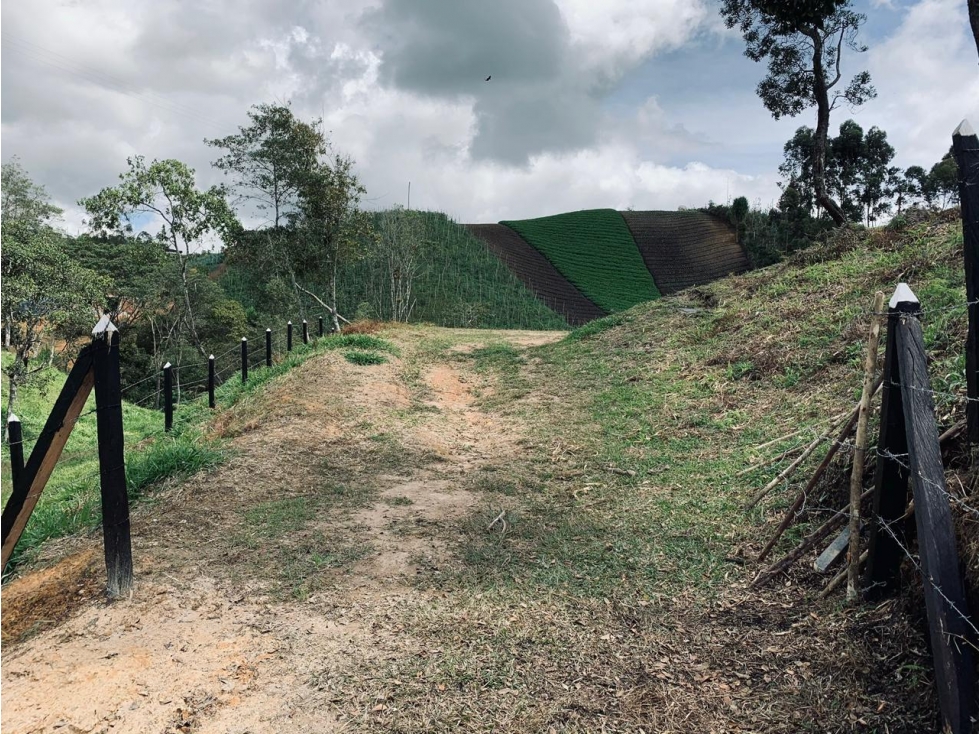MARINILLA LOTE EN LA PARCELACION CAMPO AZUL VEREDA LAS MERCEDES — foto 6