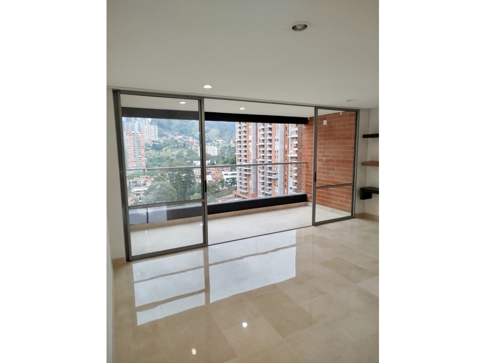 SABANETA EXCELENTE APTO MODERNO Y AMPLIO EN UNIDAD COMPLETA — foto 6