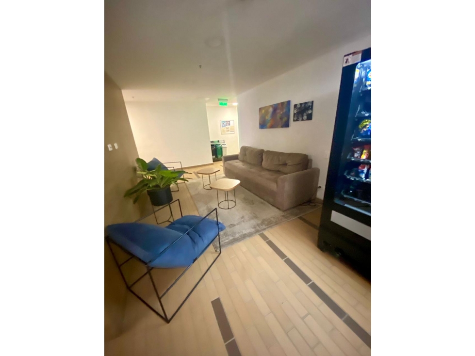 SABANETA EXCELENTE APTO PISO BAJO EN UNIDAD COMPLETA SECTOR SAN JOSE — foto 2