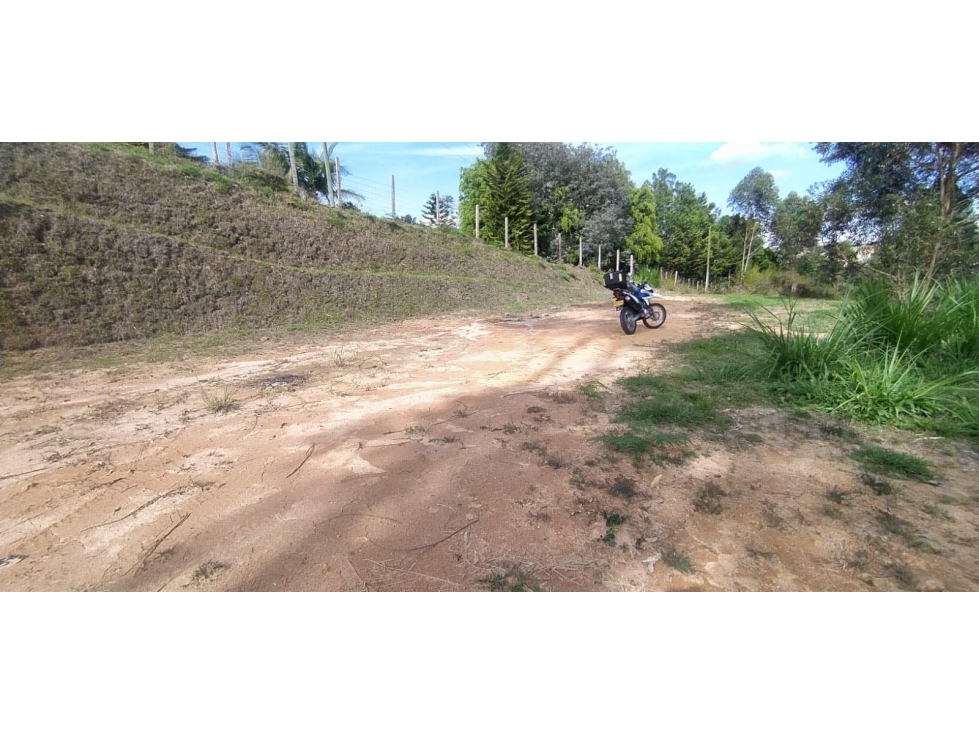 RIONEGRO VEREDA CUCHILLAS EXCELENTE LOTE INDEPENDIENTE CON PRECIO