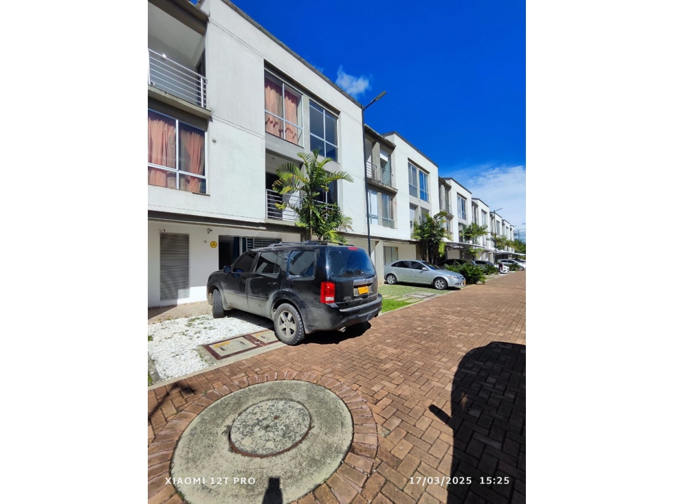 VENTA CASA EN VILLA CARMESÍ CIUDAD MELÉNDEZ CCH W 202610 — foto 2