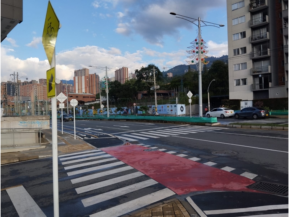 SABANETA APTO PARA ESTRENAR EN LIVING ALCAZAR SECTOR PRIVILEGIADO — foto 2