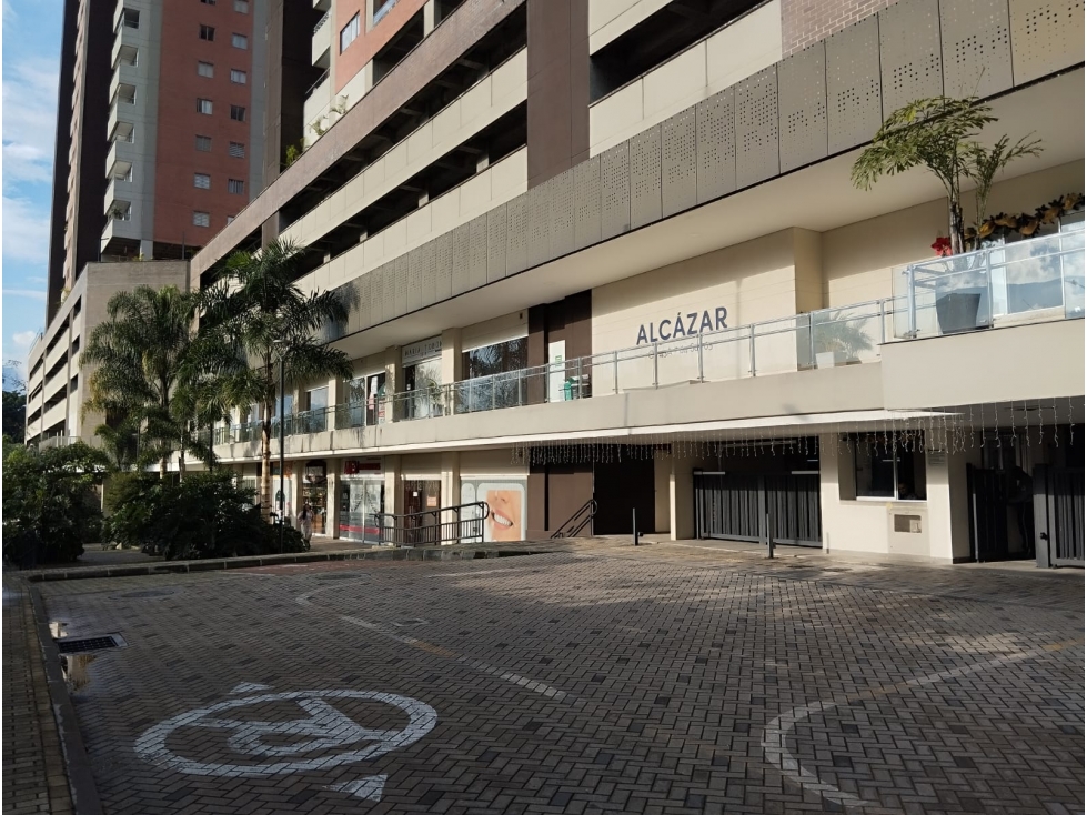 SABANETA APTO PARA ESTRENAR EN LIVING ALCAZAR SECTOR PRIVILEGIADO — foto 3