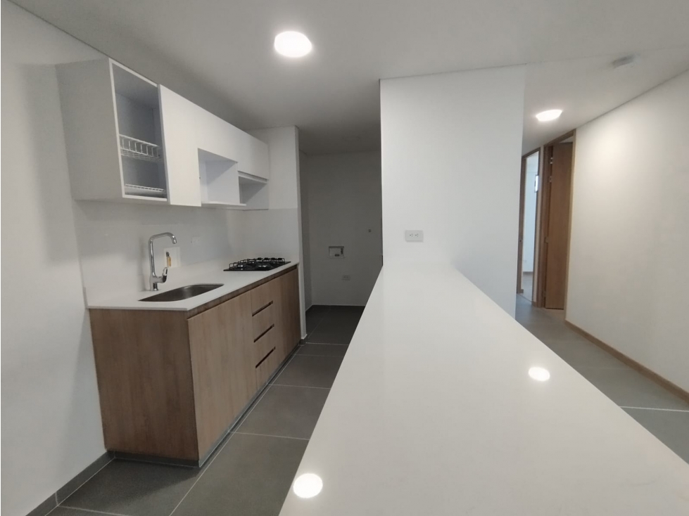 SABANETA APTO PARA ESTRENAR EN LIVING ALCAZAR SECTOR PRIVILEGIADO — foto 5