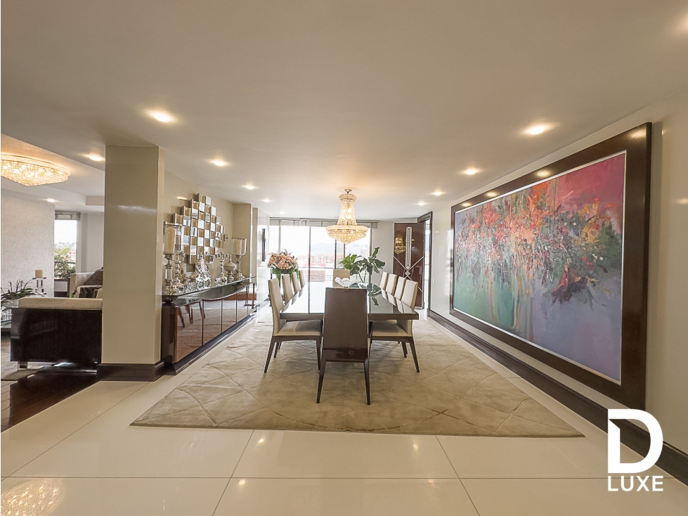Venta, Apartamento, 4 habitaciones, Santa Barbara — foto 2