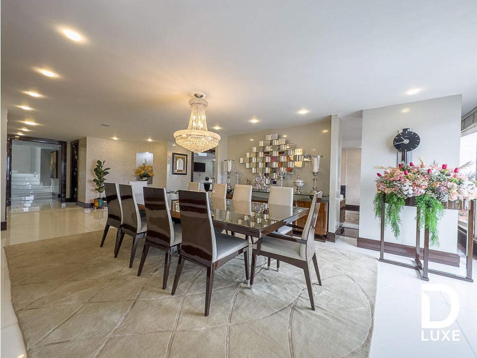 Venta, Apartamento, 4 habitaciones, Santa Barbara — foto 3