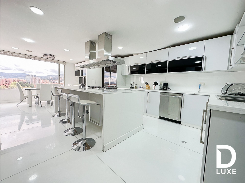 Venta, Apartamento, 4 habitaciones, Santa Barbara — foto 4