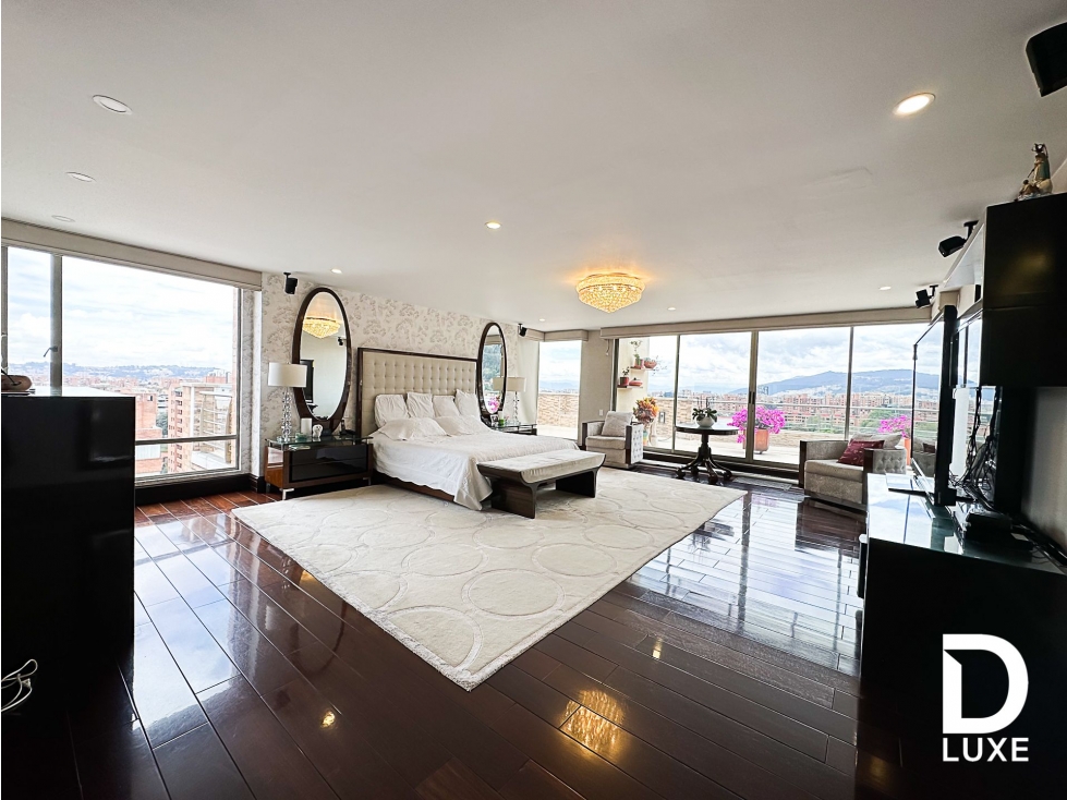 Venta, Apartamento, 4 habitaciones, Santa Barbara — foto 5