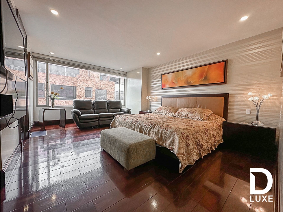 Venta, Apartamento, 4 habitaciones, Santa Barbara — foto 6