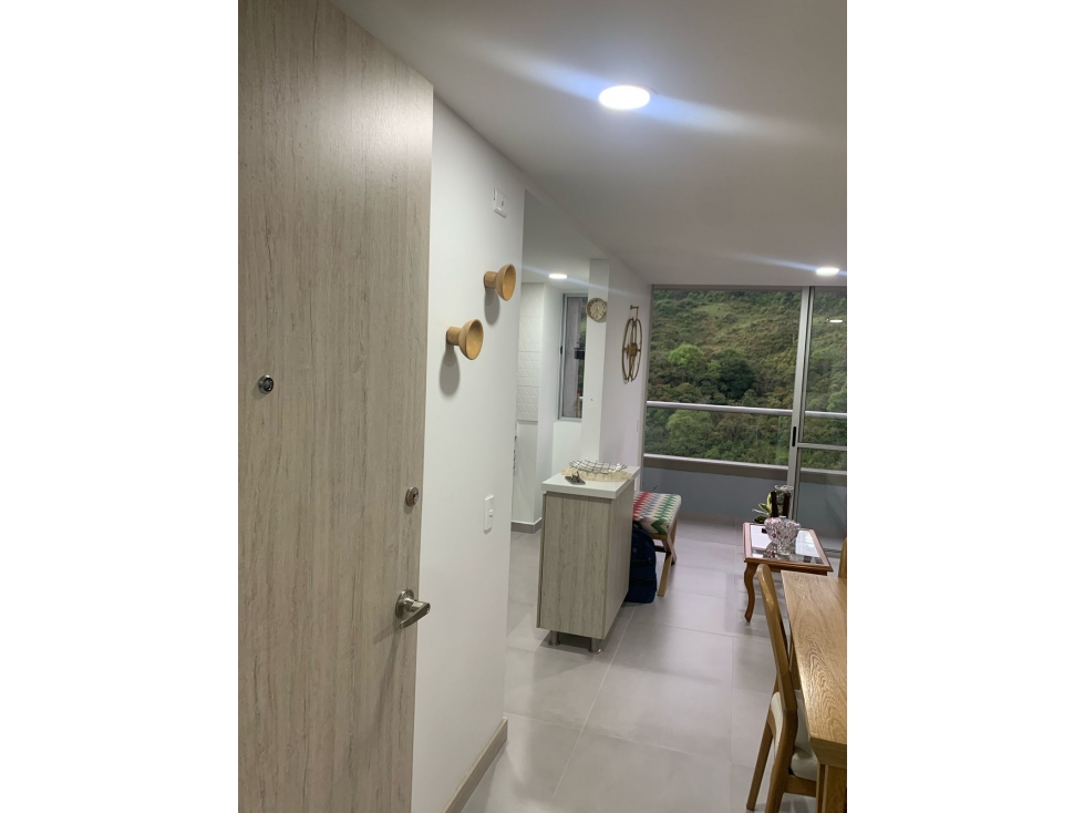 SABANETA EXCELENTE APTO SECTOR CAÑAVERALEJO EN UNIDAD COMPLETA — foto 3
