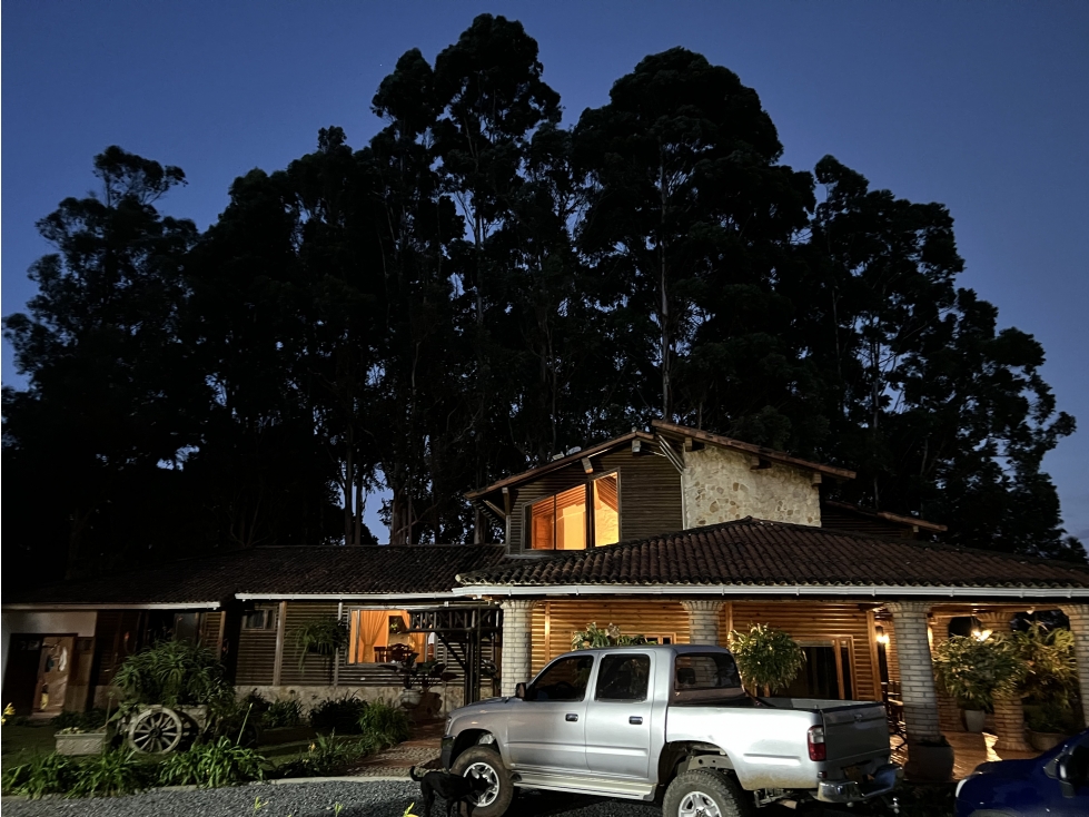 VENTA CASA CAMPESTRE DAPA (La Fontana) W 20263 - 4