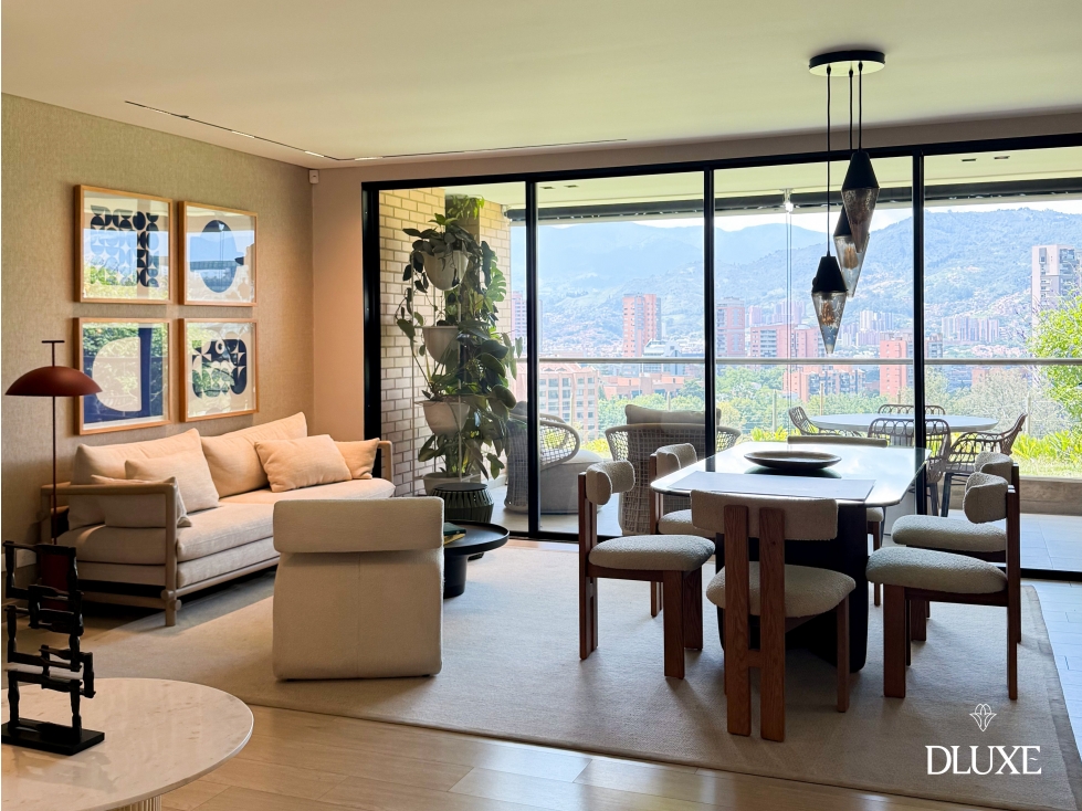 Venta, Cesion De Derecho Apartamento, 3 habitaciones, El Poblado — foto 4