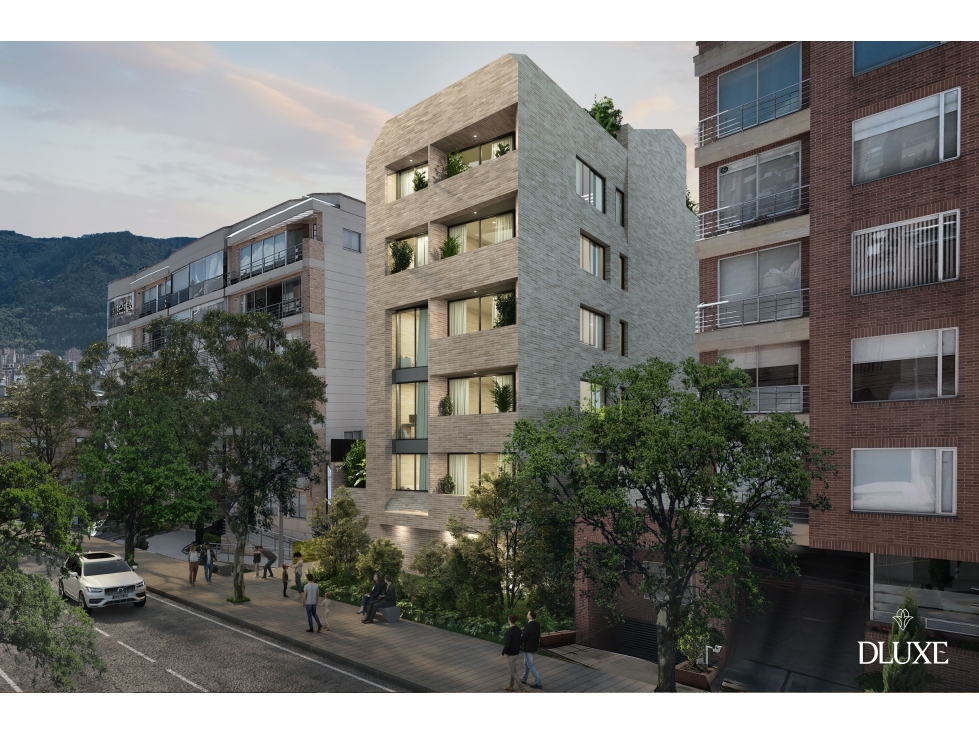 Venta, Proyecto Pictor, 2 habitaciones, Santa Barbara — foto 2