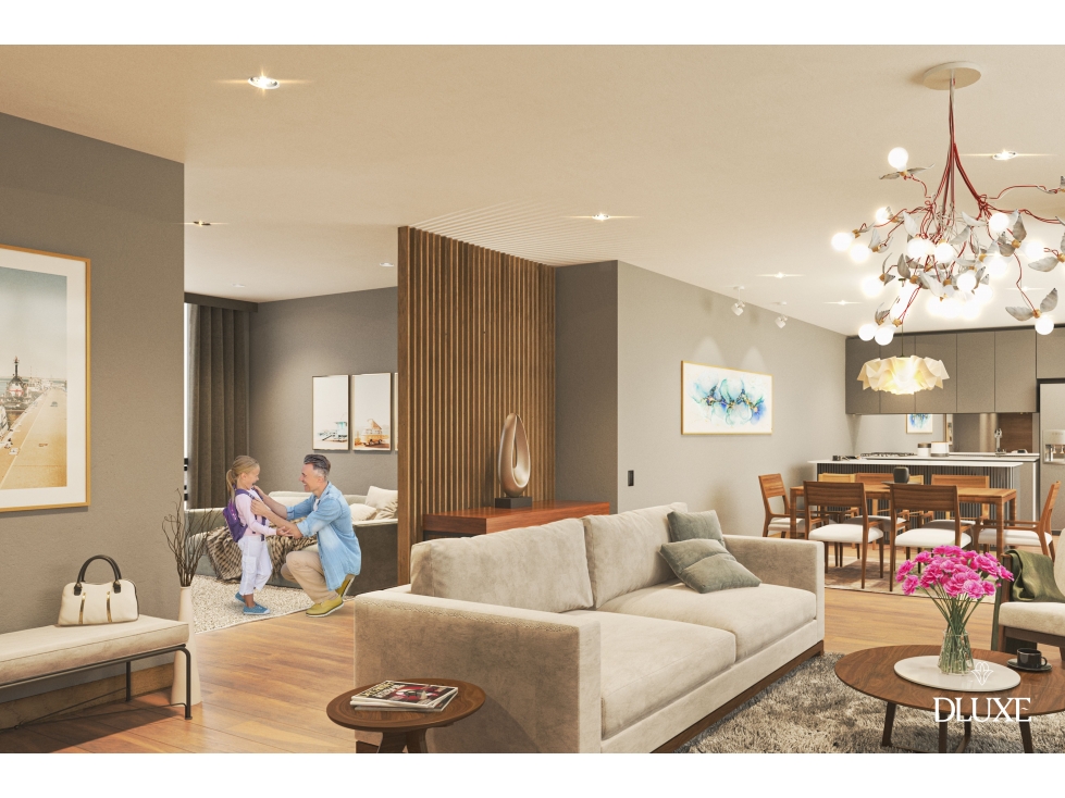 Venta, Proyecto Pictor, 2 habitaciones, Santa Barbara — foto 6