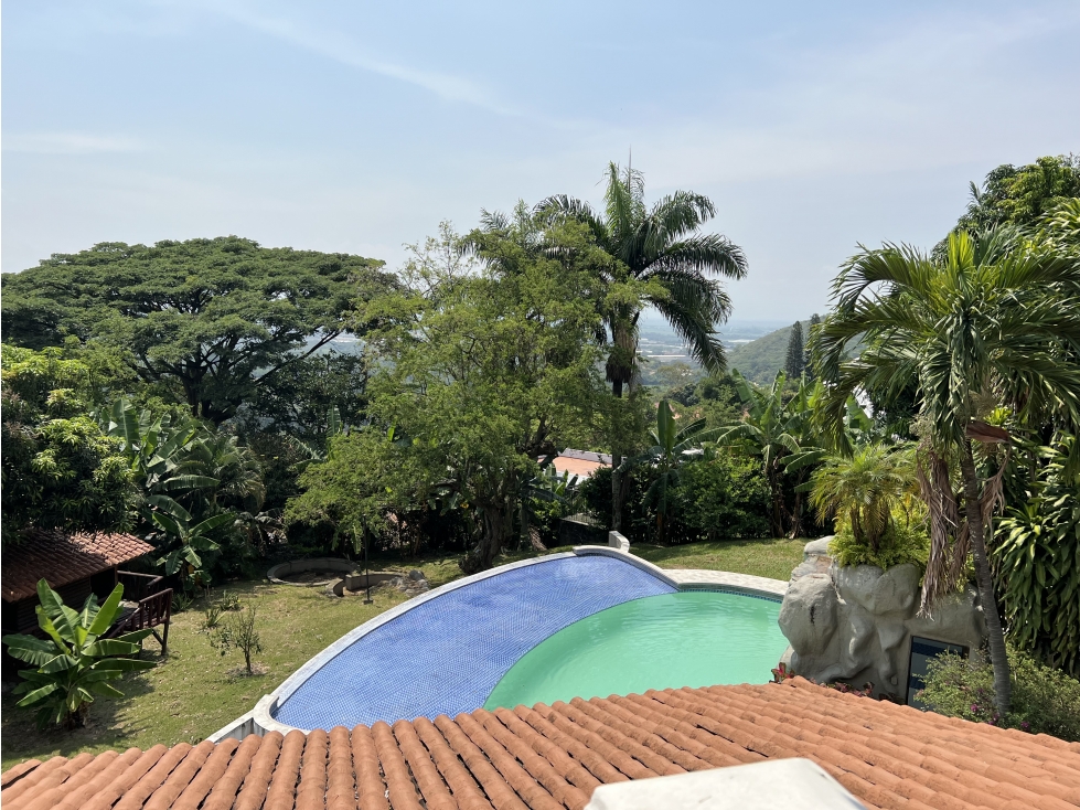 VENTA CASA CAMPESTRE COLINAS DE ARROYOHONDO - DAPA CCH — foto 4