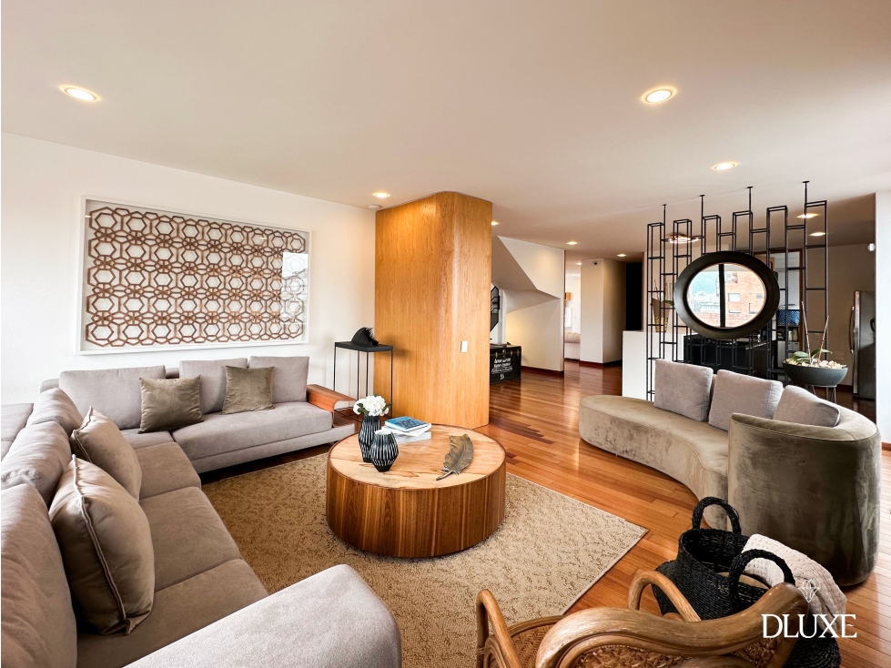 Venta, Penthouse, 3 habitaciones, El Chicó — foto 2