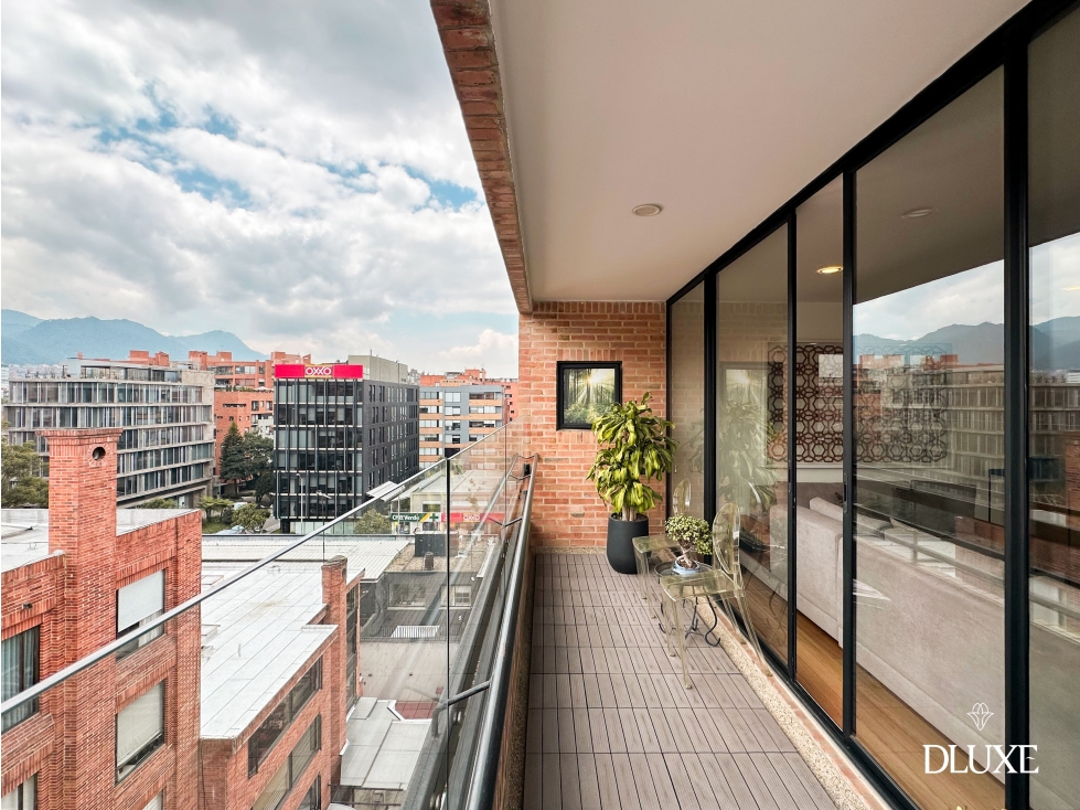 Venta, Penthouse, 3 habitaciones, El Chicó — foto 3