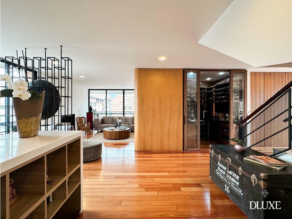 Venta, Penthouse, 3 habitaciones, El Chicó — foto 4