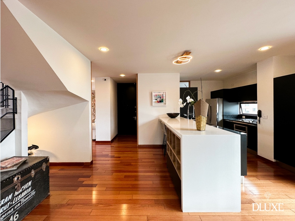 Venta, Penthouse, 3 habitaciones, El Chicó — foto 6