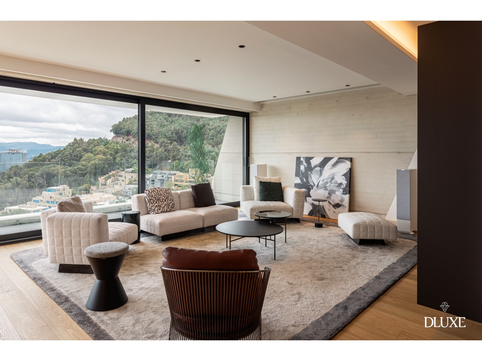 Venta, Apartamento, 3 habitaciones, Chicó Alto — foto 2