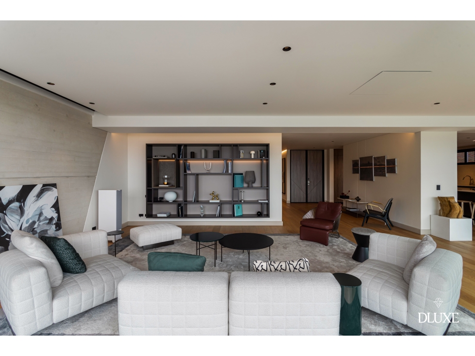 Venta, Apartamento, 3 habitaciones, Chicó Alto — foto 4