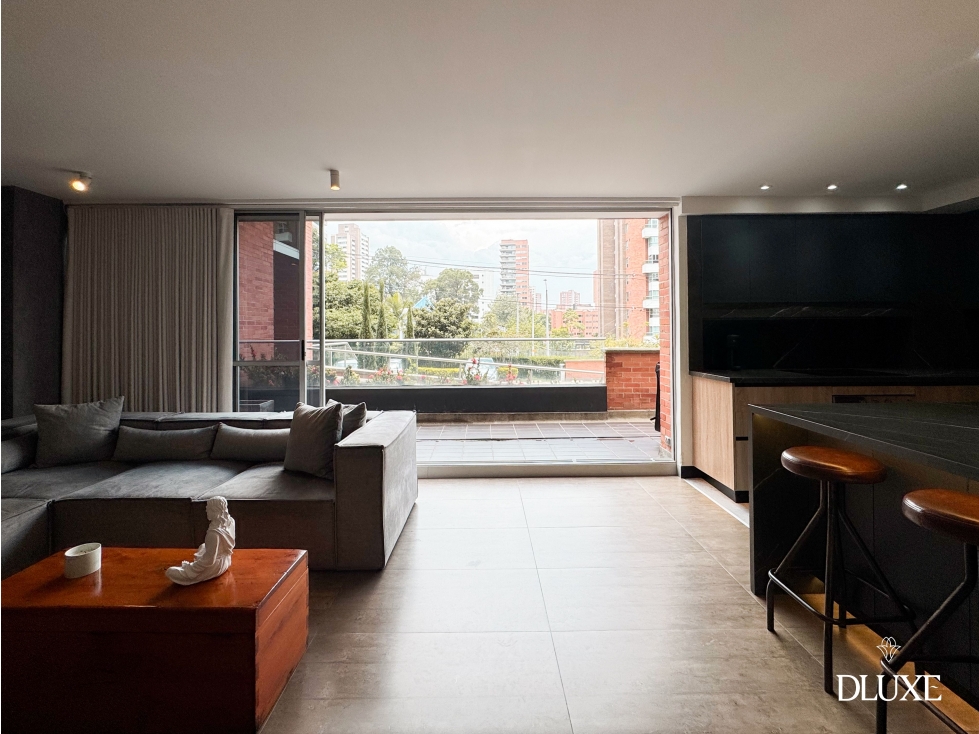 Venta, Apartamento, 2 habitaciones, El Poblado — foto 3