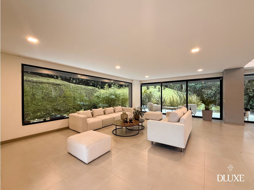 Venta, Casa, 6 Habitaciones, Las Palmas -Medellín. — foto 3