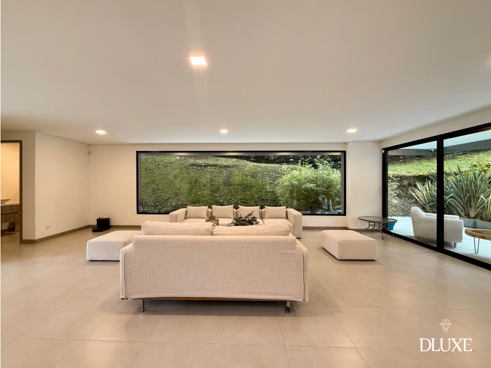 Venta, Casa, 6 Habitaciones, Las Palmas -Medellín. — foto 4
