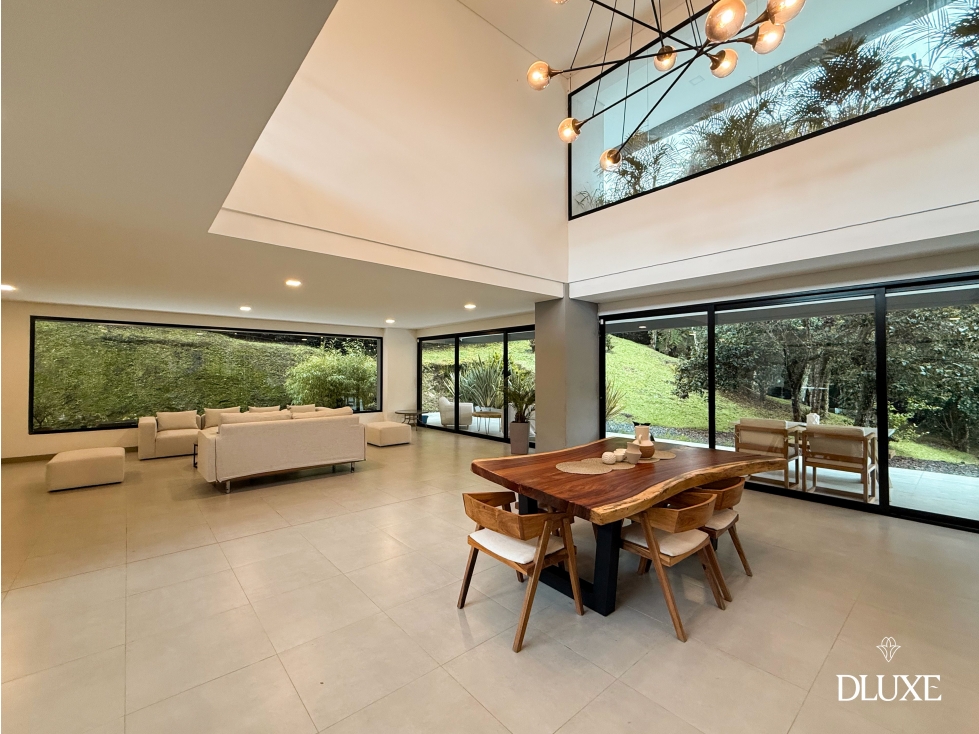 Venta, Casa, 6 Habitaciones, Las Palmas -Medellín. — foto 5