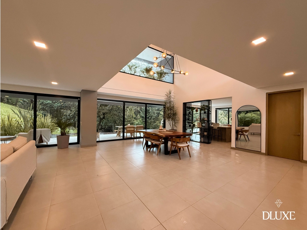 Venta, Casa, 6 Habitaciones, Las Palmas -Medellín. — foto 6