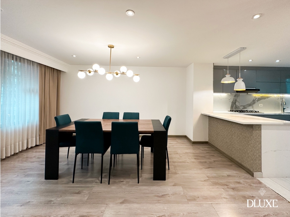 Venta, Apartamento, 2 habitaciones, El Chicó — foto 2