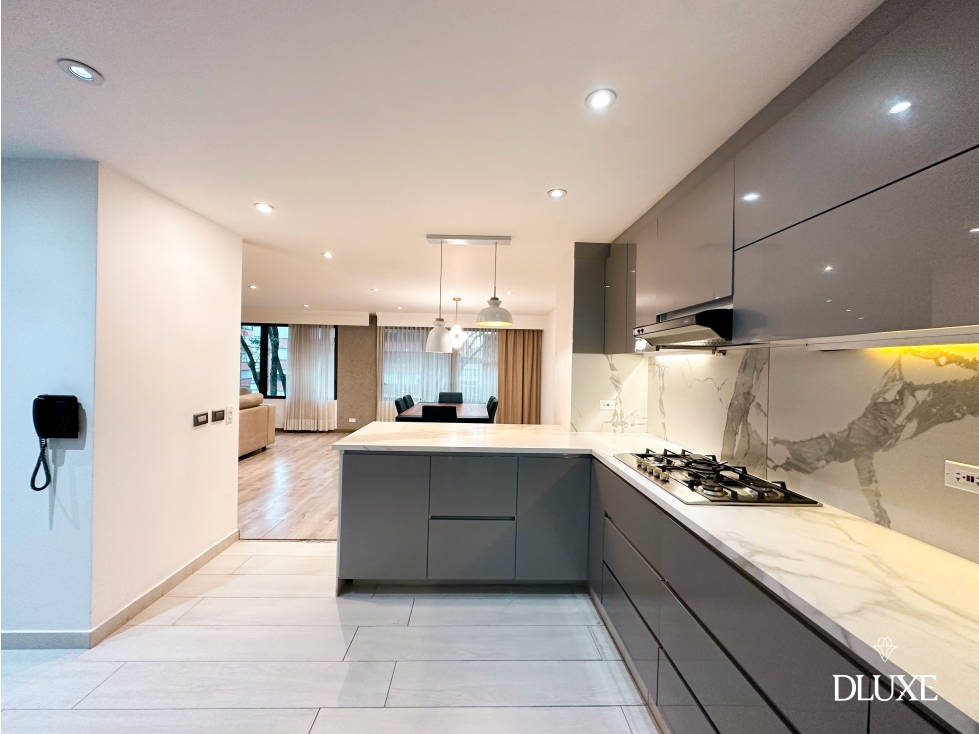 Venta, Apartamento, 2 habitaciones, El Chicó — foto 4