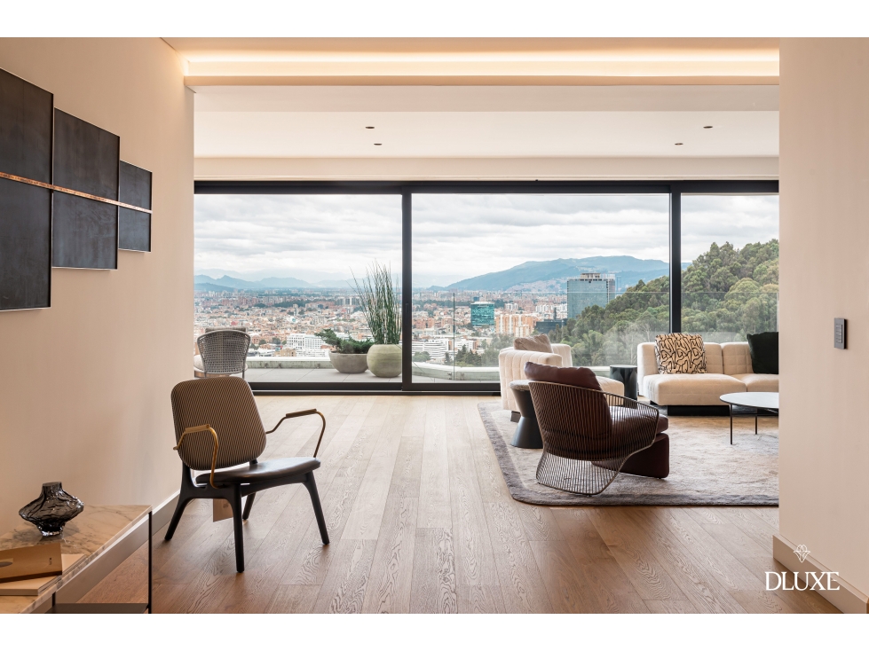 Venta, Apartamento, 3 habitaciones, Chicó Alto — foto 2