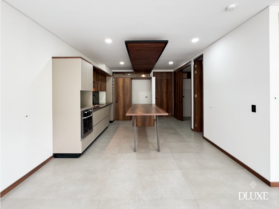 Venta - Apartamento tipo Loft, 1 habitacion, Las Palmas, Medellin — foto 2