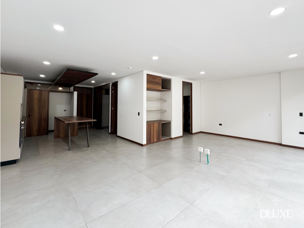 Venta - Apartamento tipo Loft, 1 habitacion, Las Palmas, Medellin — foto 3