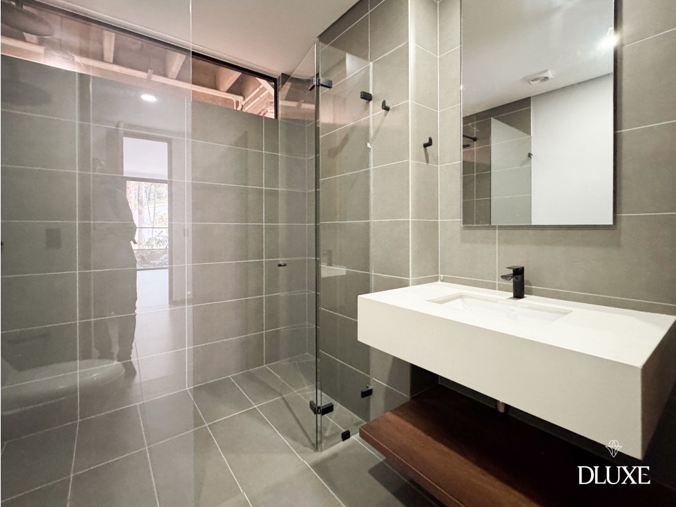 Venta - Apartamento tipo Loft, 1 habitacion, Las Palmas, Medellin — foto 6