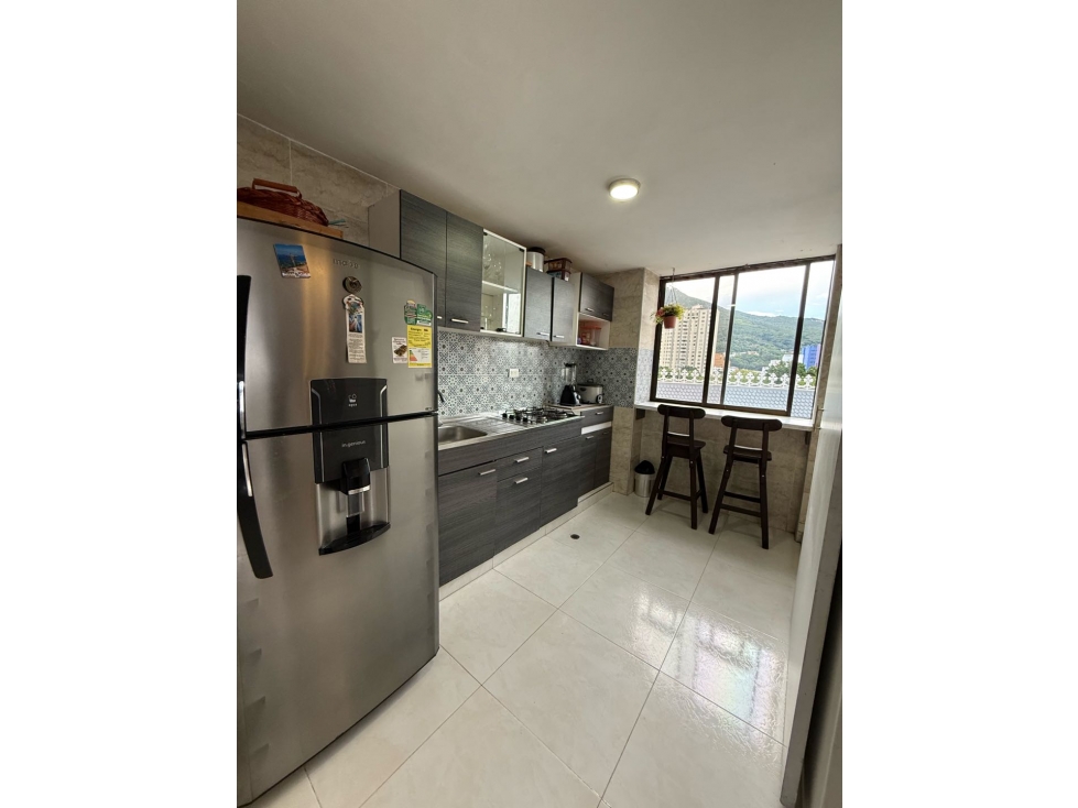 VENTA DE APARTAMENTO CENTRO DE CALI AL ALDO DE LA ERMITA AC — foto 2