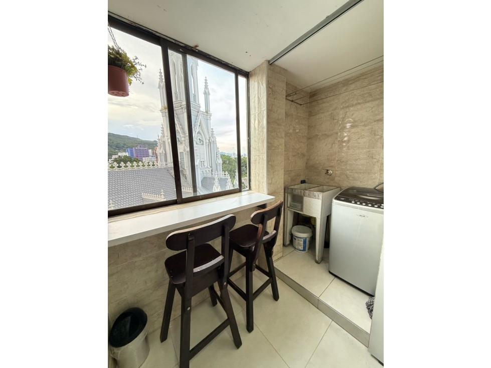VENTA DE APARTAMENTO CENTRO DE CALI AL ALDO DE LA ERMITA AC — foto 4