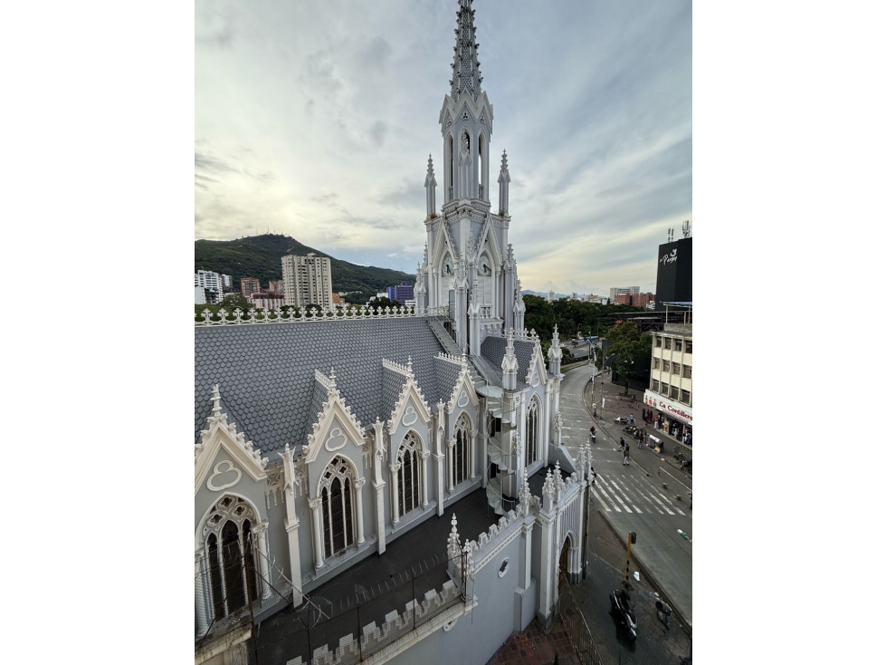 VENTA DE APARTAMENTO CENTRO DE CALI AL ALDO DE LA ERMITA AC — foto 5