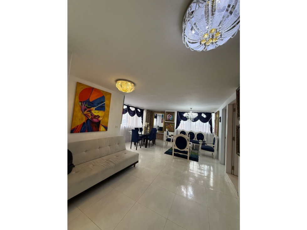 VENTA DE APARTAMENTO CENTRO DE CALI AL ALDO DE LA ERMITA AC — foto 6