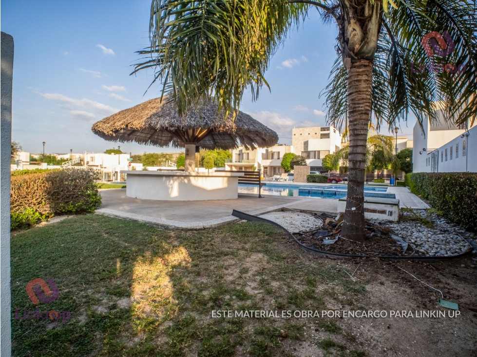 Casa en Venta Fraccionamiento Dream Lagoons 3 pisos Apodaca NL - 6